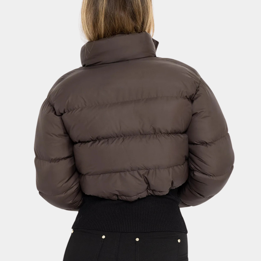 R&B | Winterpuffjacke für Damen