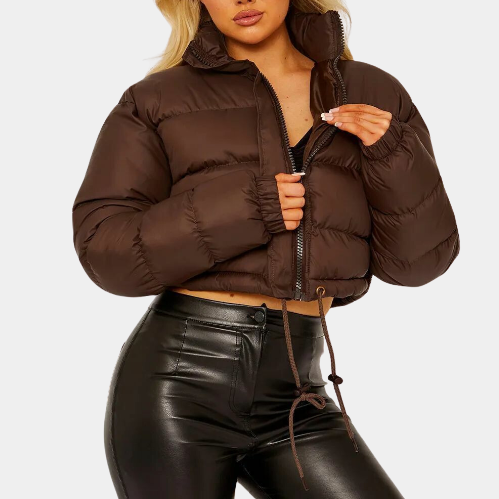 R&B | Winterpuffjacke für Damen