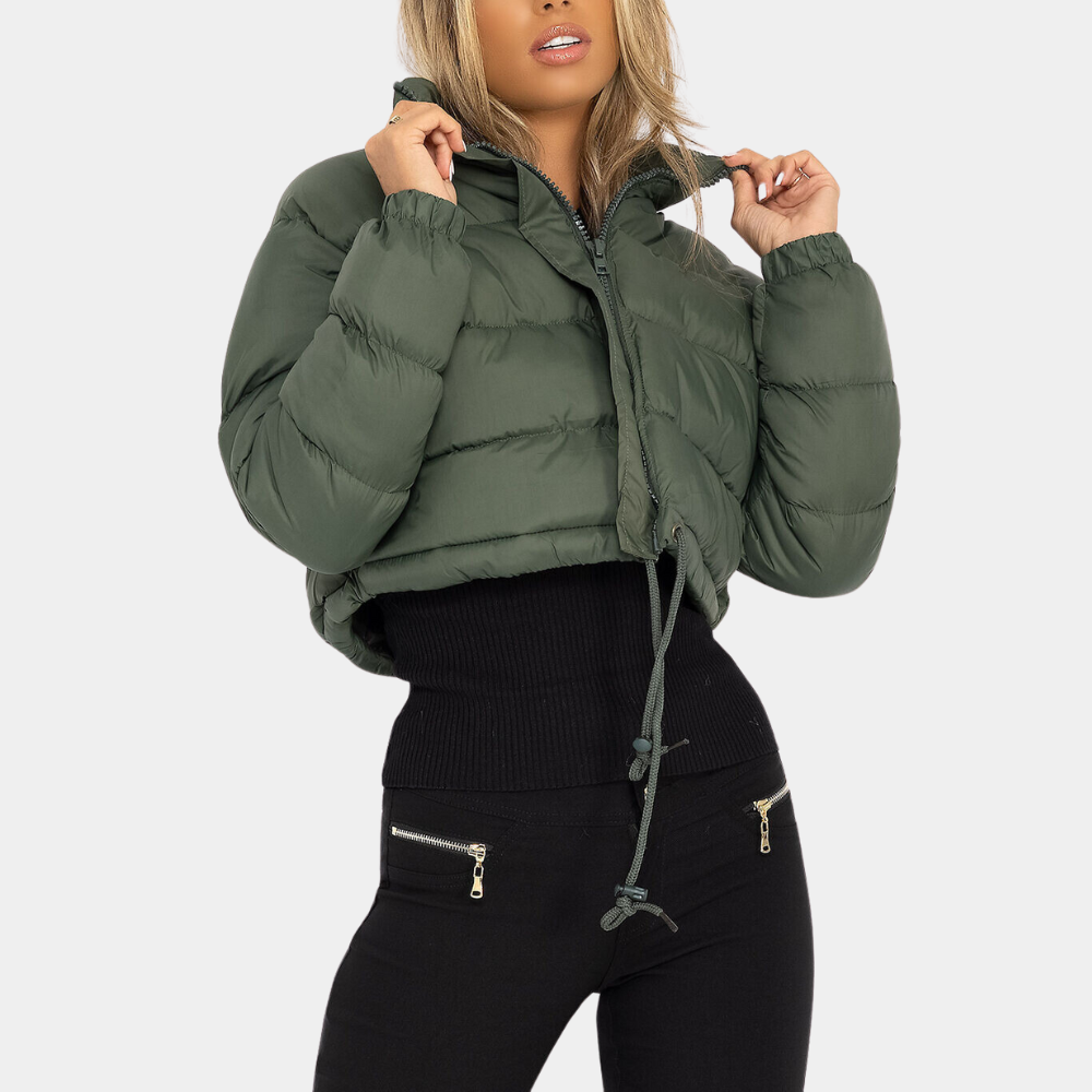 R&B | Winterpuffjacke für Damen