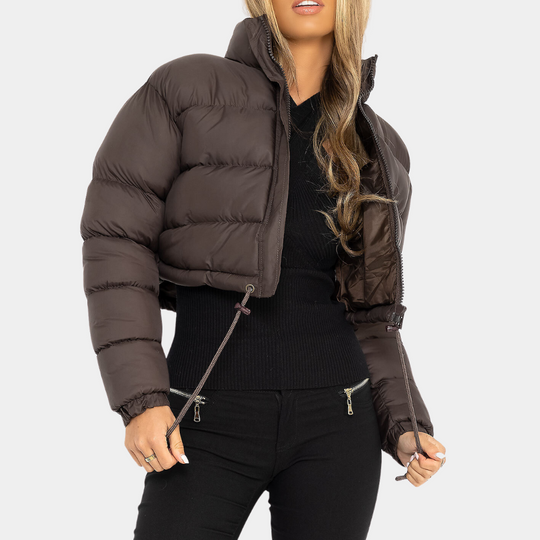 R&B | Winterpuffjacke für Damen