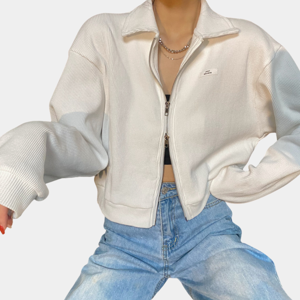 R&B | Lässige und Entspannte Allgemeine Jacke