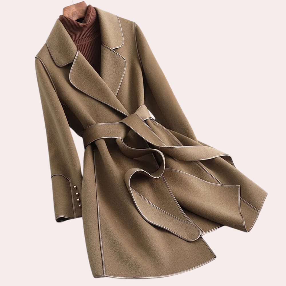R&B | Herbsttrenchcoat für Frauen