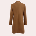 R&B | Eleganter und warmer Trenchcoat für Frauen