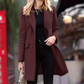 R&B | Eleganter und warmer Trenchcoat für Frauen