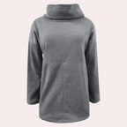 R&B | Herbst-Turtleneck-Pullover für Frauen