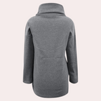 R&B | Herbst-Turtleneck-Pullover für Frauen