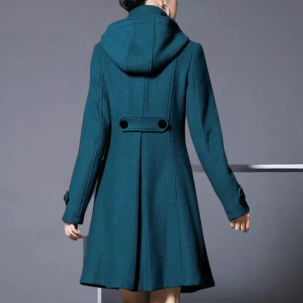 R&B | Trendy Damenjacke mit Seitentaschen