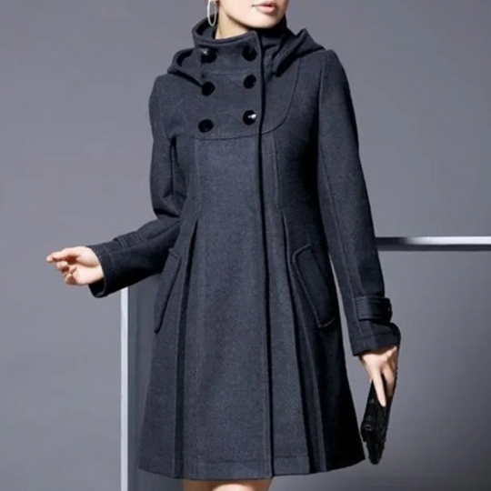 R&B | Medila Trendy Damenjacke mit Seitentaschen