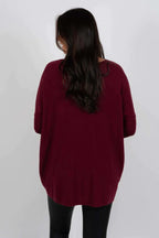 R&B | Herbstlicher Komfort Pullover