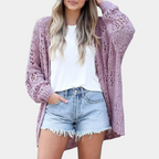 R&B | Schicke und Vielseitige Winter Strickjacke