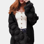 R&B | Modische Winterjacke mit eleganten Puffern