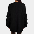 R&B | Modische Winterjacke mit eleganten Puffern