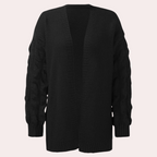 R&B | Modische Winterjacke mit eleganten Puffern