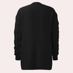 R&B | Modische Winterjacke mit eleganten Puffern