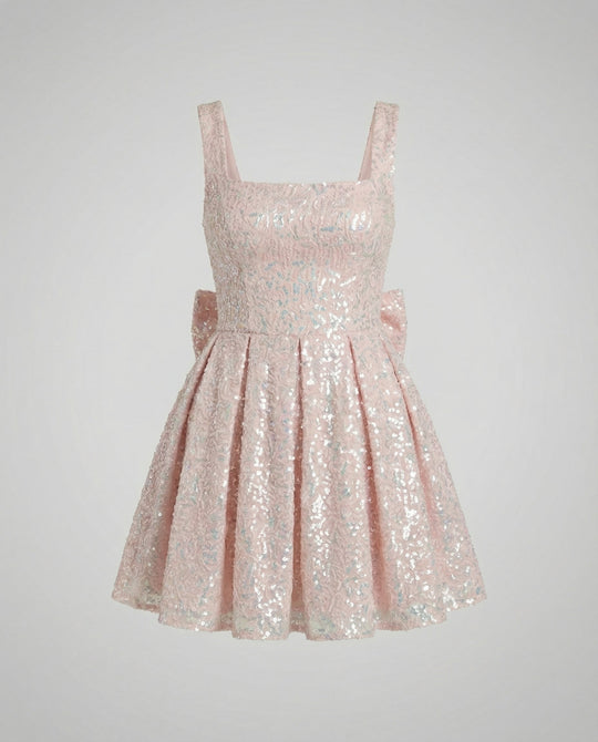 Personalisierbares Schleifen Partykleid | R&B