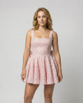 Personalisierbares Schleifen Partykleid | R&B