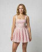 Personalisierbares Schleifen Partykleid | R&B