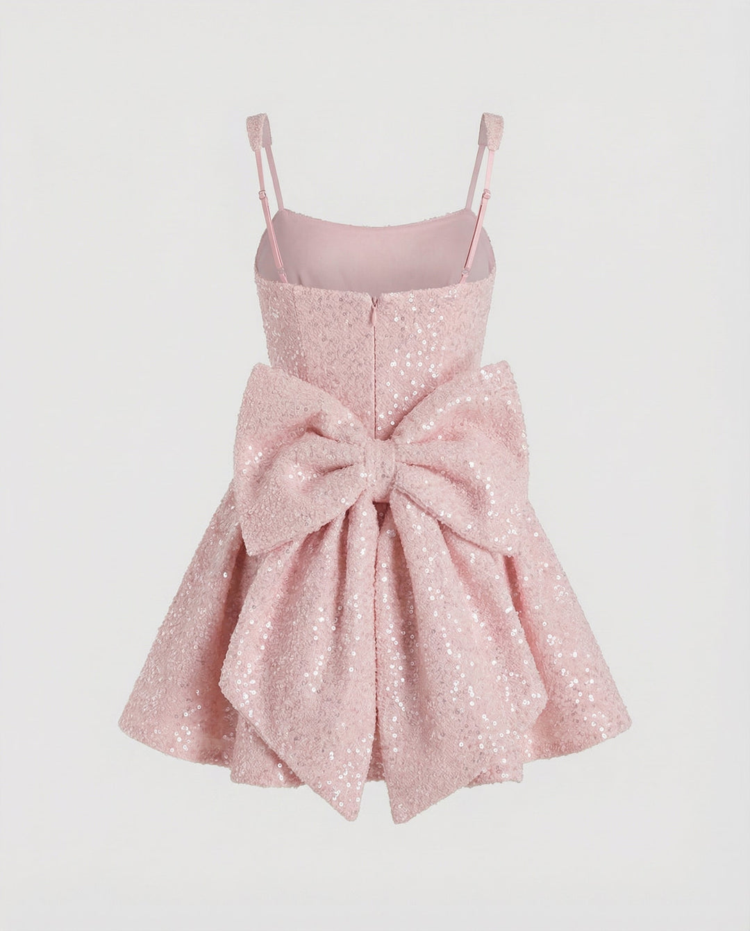 Personalisierbares Schleifen Partykleid | R&B
