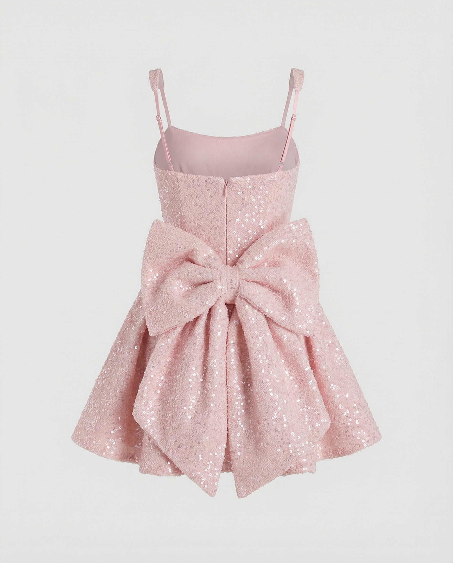 Personalisierbares Schleifen Partykleid | R&B