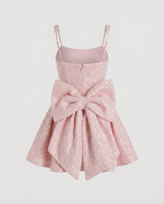 Personalisierbares Schleifen Partykleid | R&B