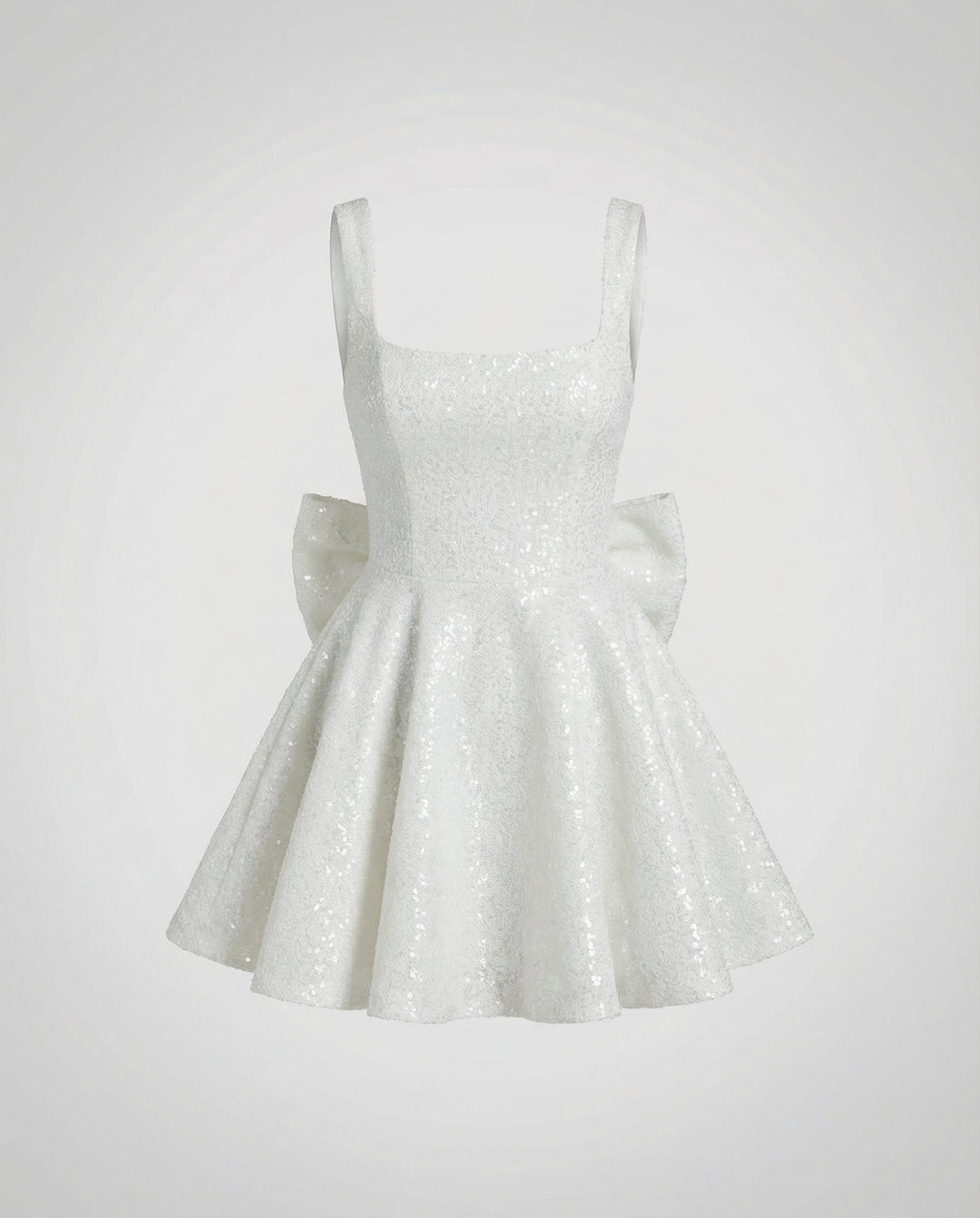 Personalisierbares Schleifen Partykleid | R&B