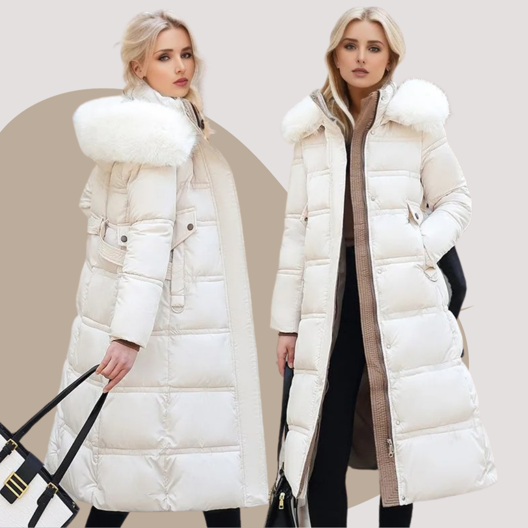 R&B | Luxus Winterjacke Für Damen