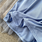 R&B | Florales Blumenkleid