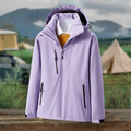 R&B | Elegante Damenjacke mit modischer Winterkapuzenpullover