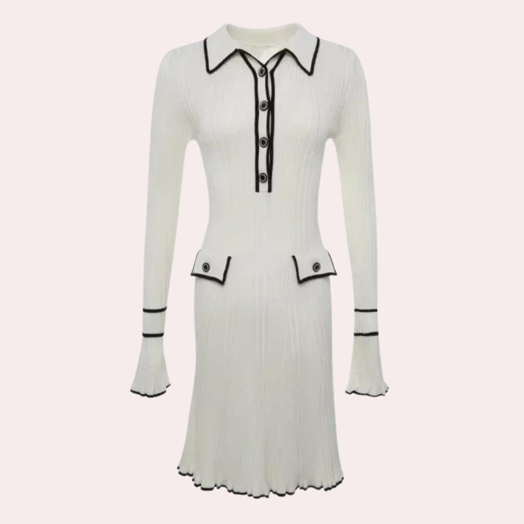 R&B | Stilvolles Kleid für Frauen