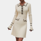 R&B | Stilvolles Kleid für Frauen