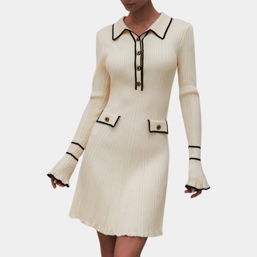 R&B | Stilvolles Kleid für Frauen