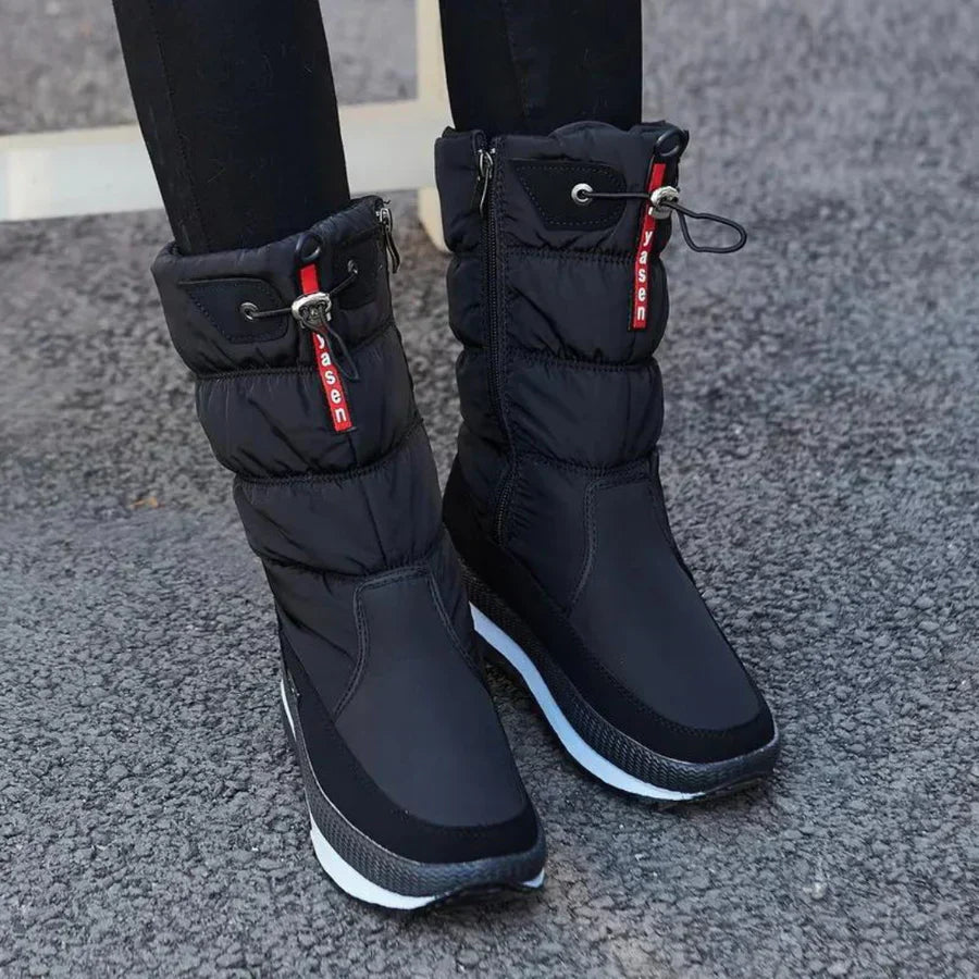 R&B | Winterglücks-Stiefeletten für Frauen