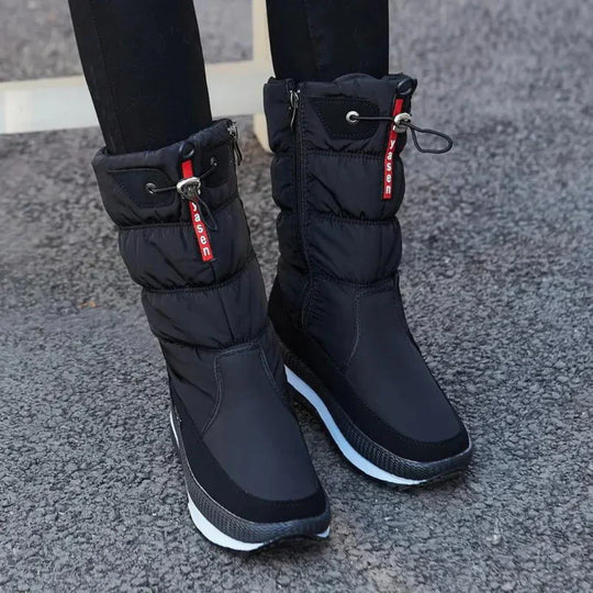 R&B | Winterglücks-Stiefeletten für Frauen