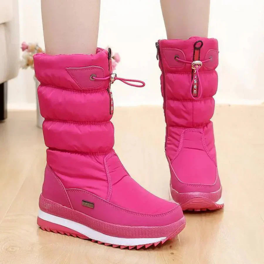 R&B | Winterglücks-Stiefeletten für Frauen
