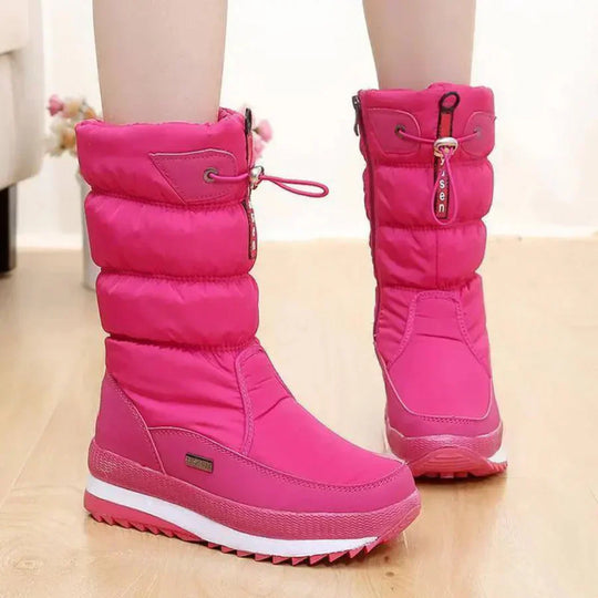 R&B | Winterglücks-Stiefeletten für Frauen