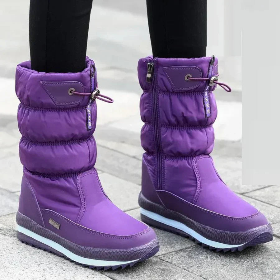 R&B | Winterglücks-Stiefeletten für Frauen