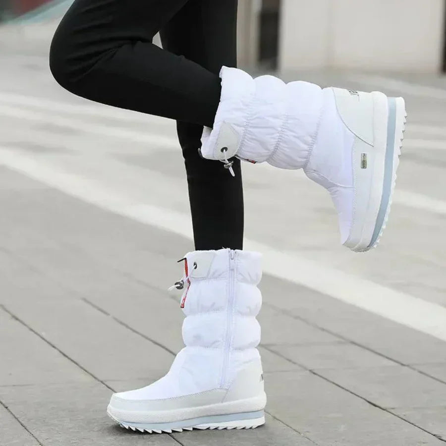 R&B | Winterglücks-Stiefeletten für Frauen