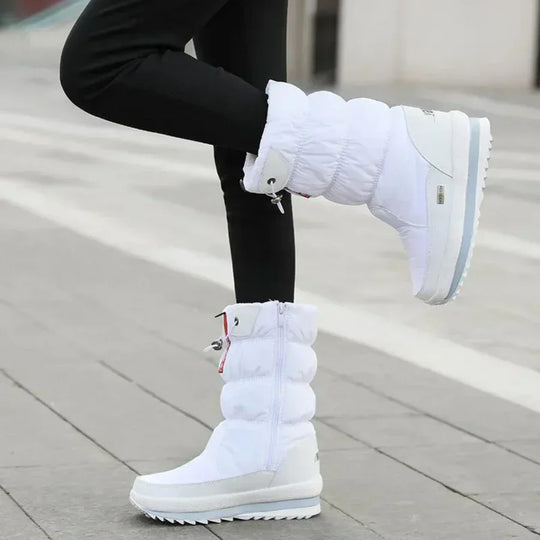 R&B | Winterglücks-Stiefeletten für Frauen