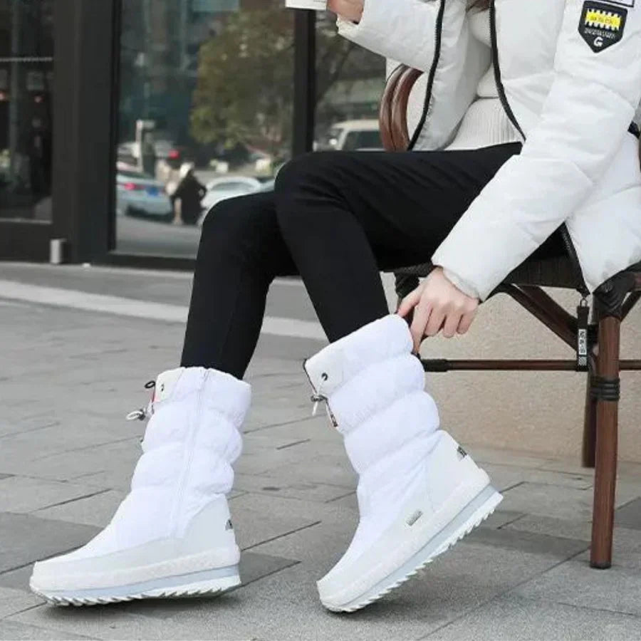 R&B | Winterglücks-Stiefeletten für Frauen