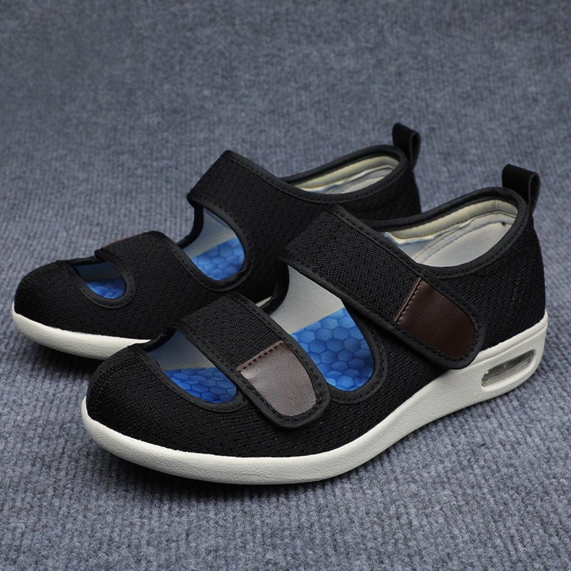 Breite orthopädische Komfortschuhe – Atlas R&B