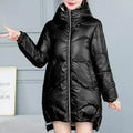 R&B | Bequeme Damenjacke mit Warmer Kapuze