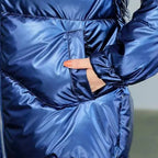 R&B | Bequeme Damenjacke mit Warmer Kapuze