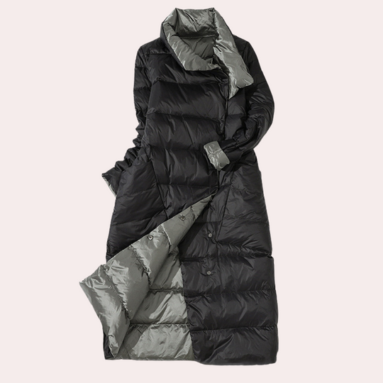 R&B | Elegante gepolsterte Winterjacke für Frauen