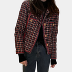 R&B | Elegante und Bequeme Jacke für Frauen