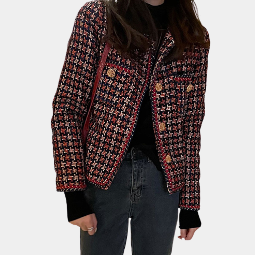 R&B | Elegante und Bequeme Jacke für Frauen