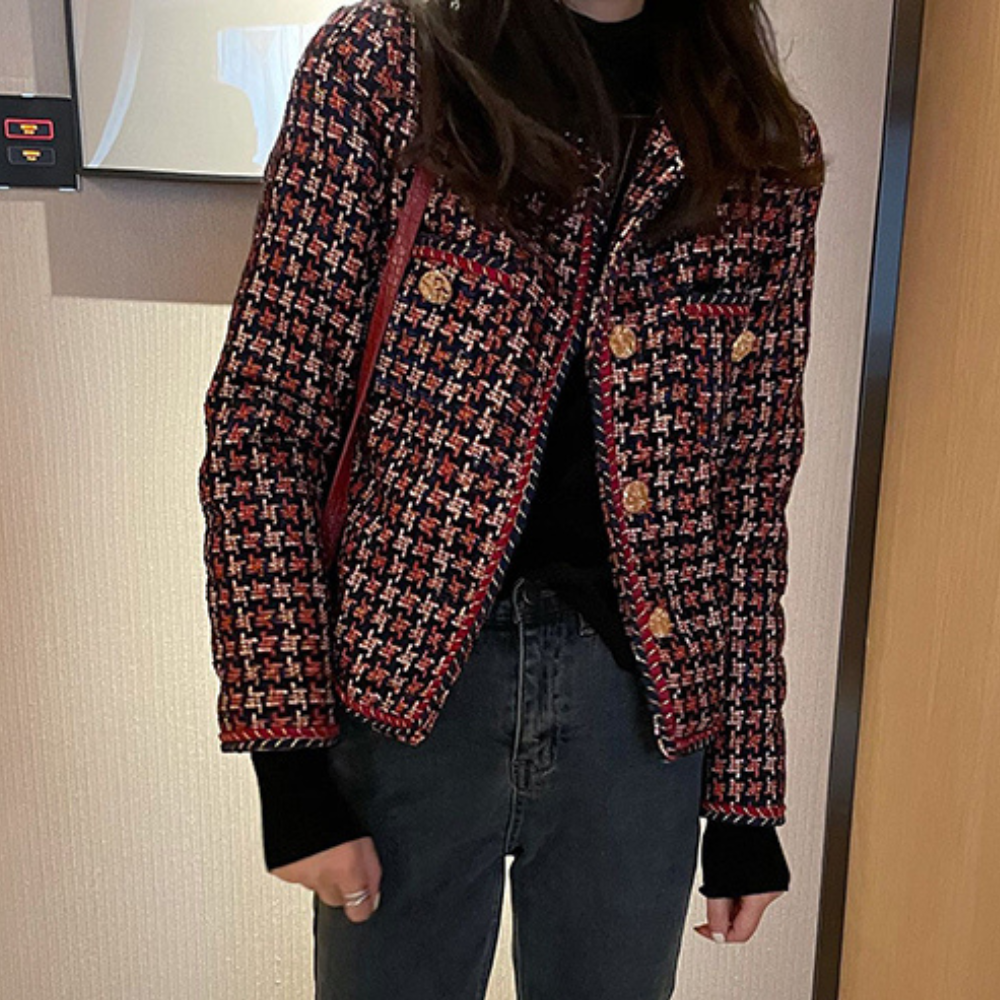 R&B | Elegante und Bequeme Jacke für Frauen