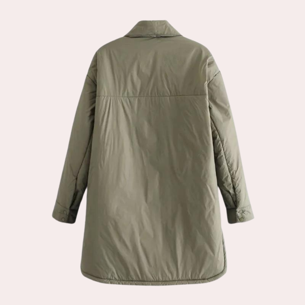 R&B | Warme und modische Damenjacke für die Herbstsaison