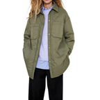 R&B | Warme und modische Damenjacke für die Herbstsaison