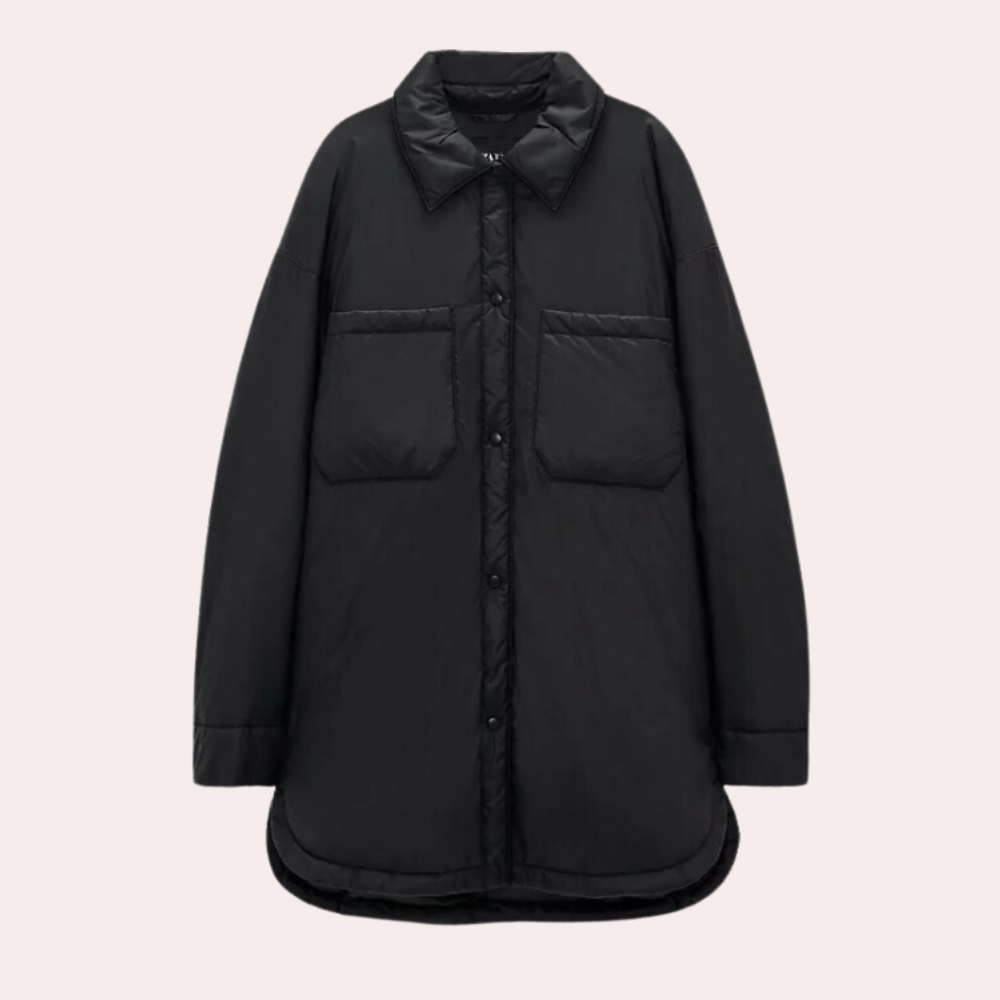 R&B | Warme und modische Damenjacke für die Herbstsaison