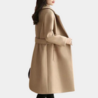 R&B | Trendy und warme Winterjacke für Damen